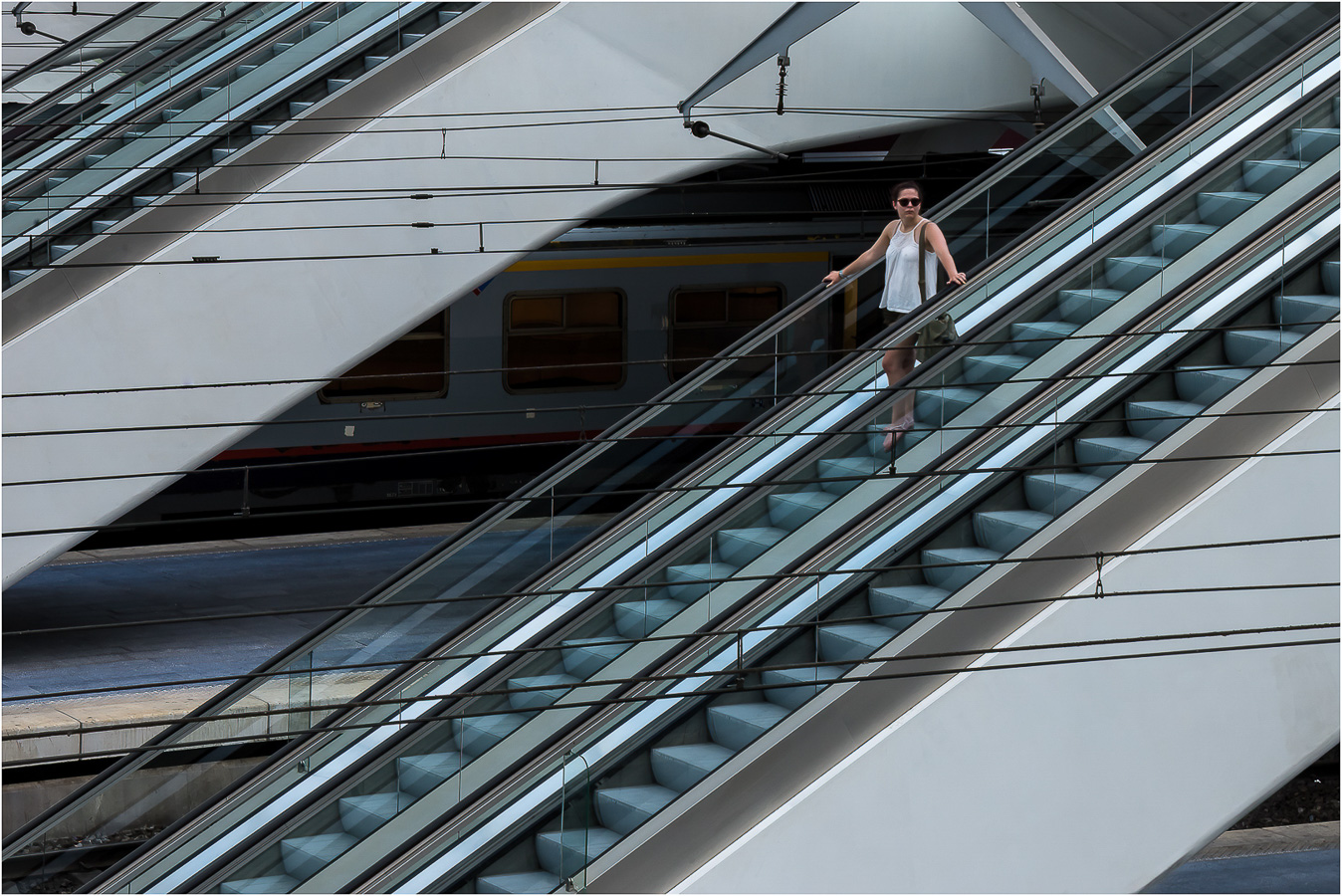 Joos Lauwers - Downstairs - (1/30 sec. bij f / 18 ISO 400)