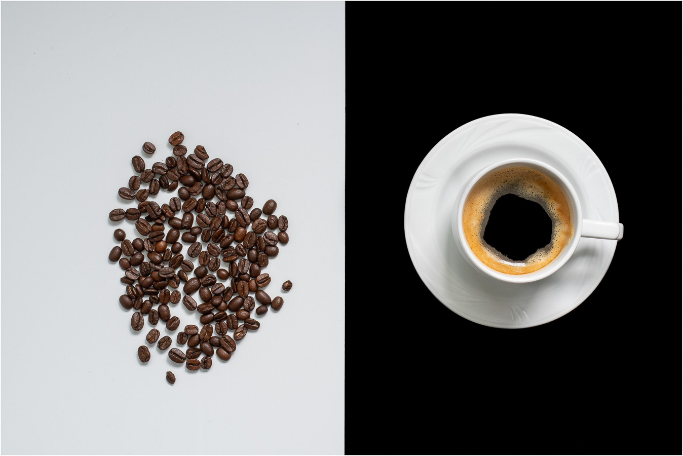 Joos Lauwers - Koffie - (0,6 sec. bij f / 16 ISO 125)