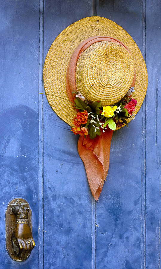 Lydia Horemans - Rethymno - (1/200 sec. bij f / 5,0 ISO 400)