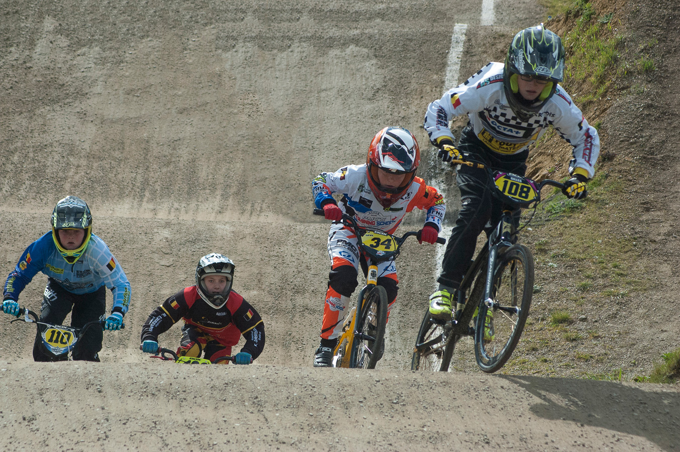 Leo Vangrieken - BMX 108 & co - (1/1250 sec. bij f / 9,0 ISO 1000)