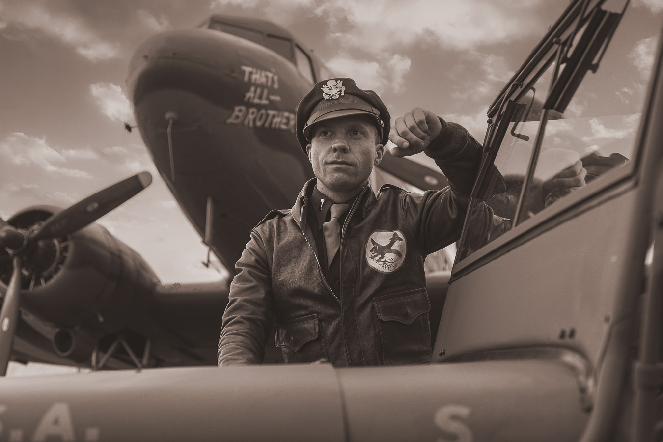 Johny Vansant - D-Day 80 years