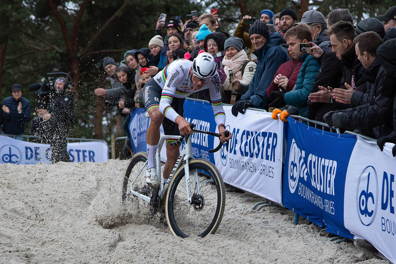 Johny Vansant - Zilvermeercross MVDP