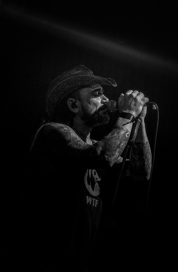 Peter Vanhoof - 666 Band