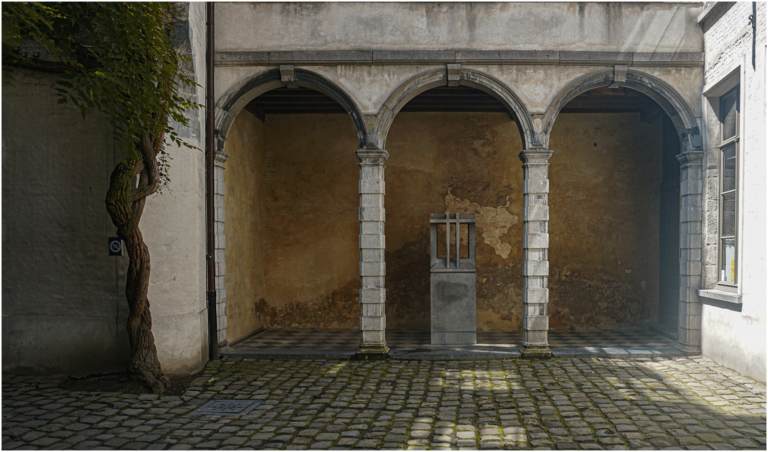 Roger Schoeters - Patio