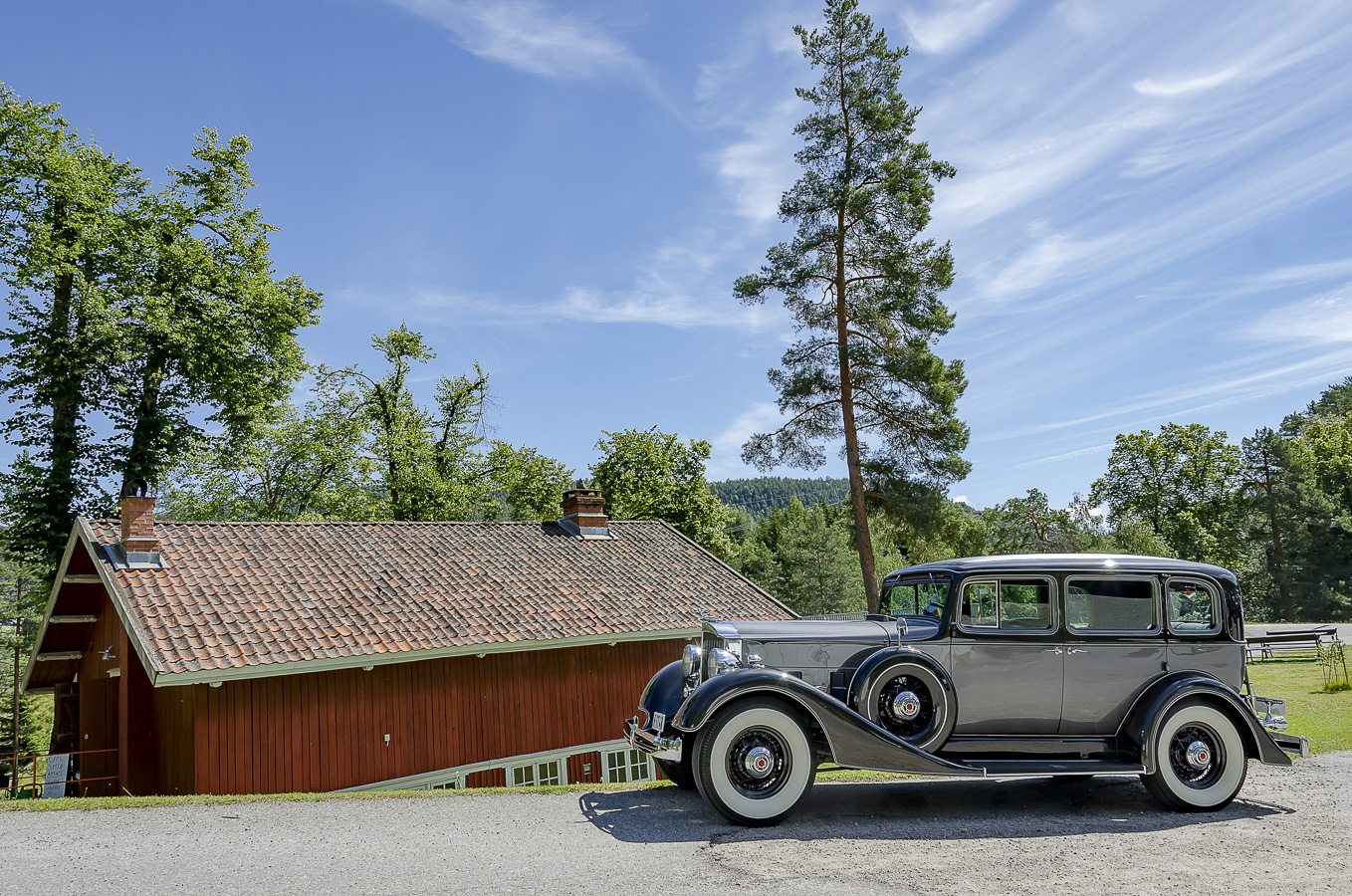 Jean Janssens - Oldtimer