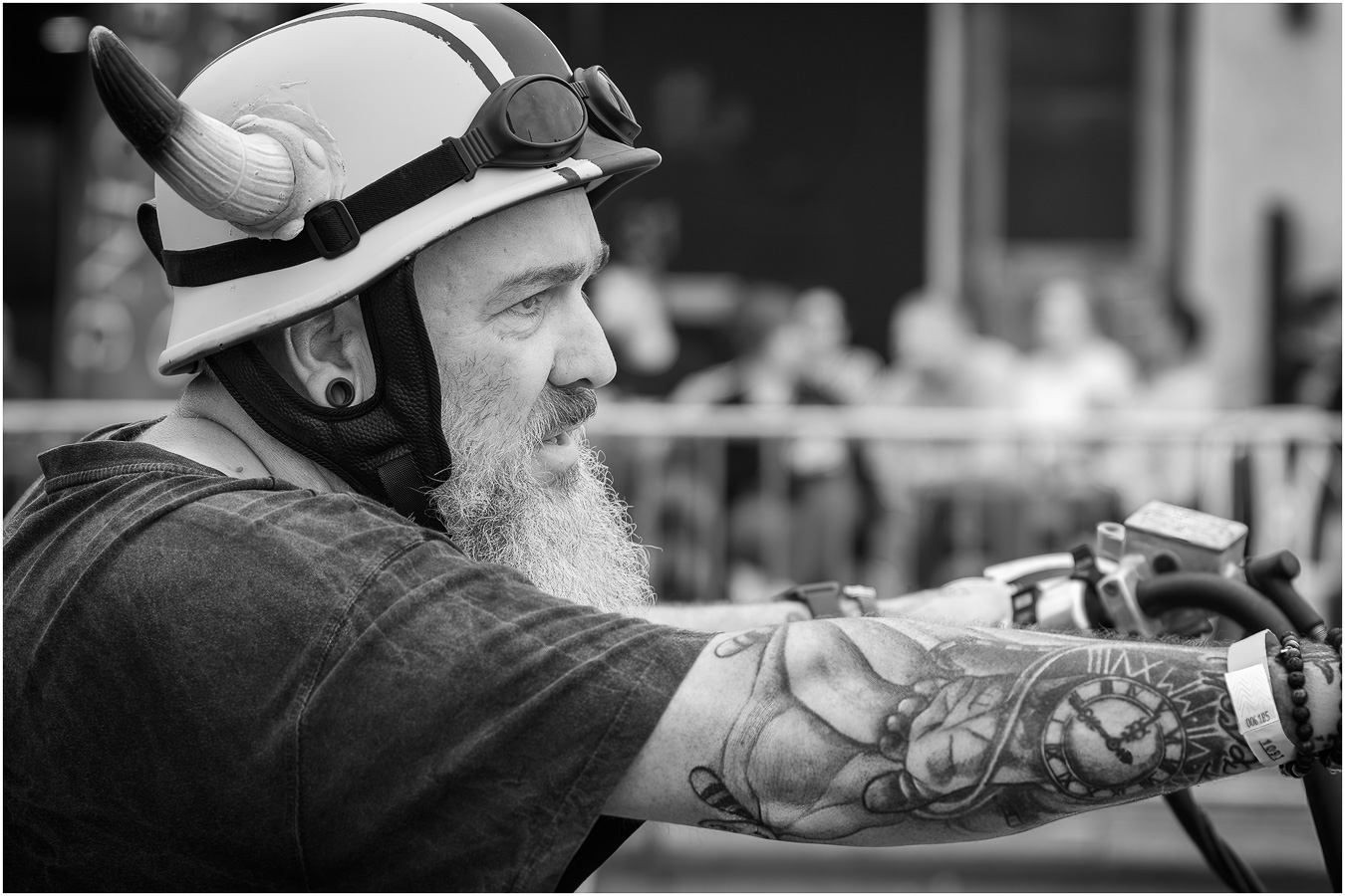 Diane Boons - Harleytreffen Leopoldsburg