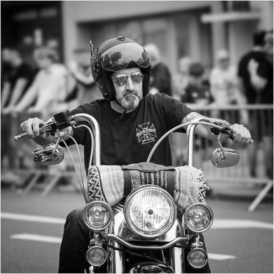 Diane Boons - Harleytreffen Leopoldsburg