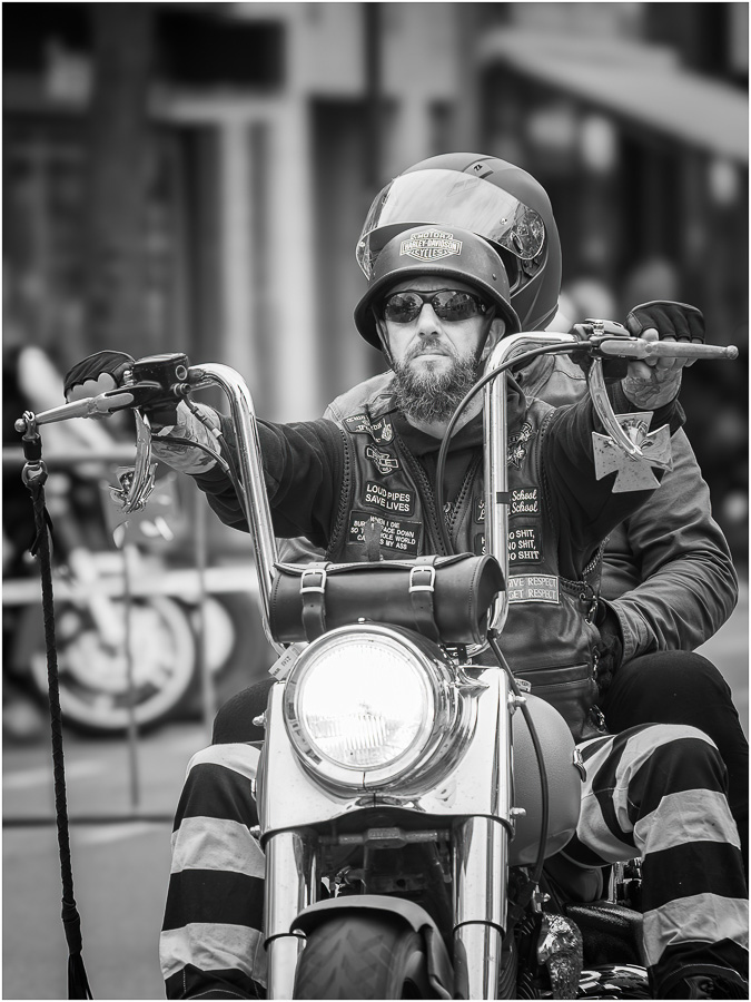 Diane Boons - Harleytreffen Leopoldsburg