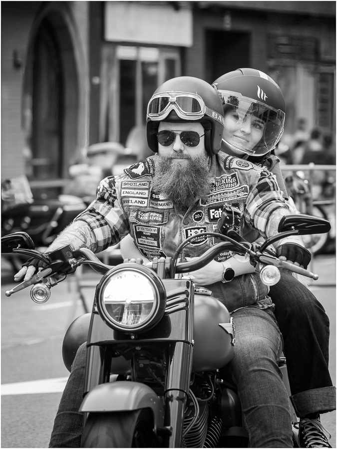 Diane Boons - Harleytreffen Leopoldsburg