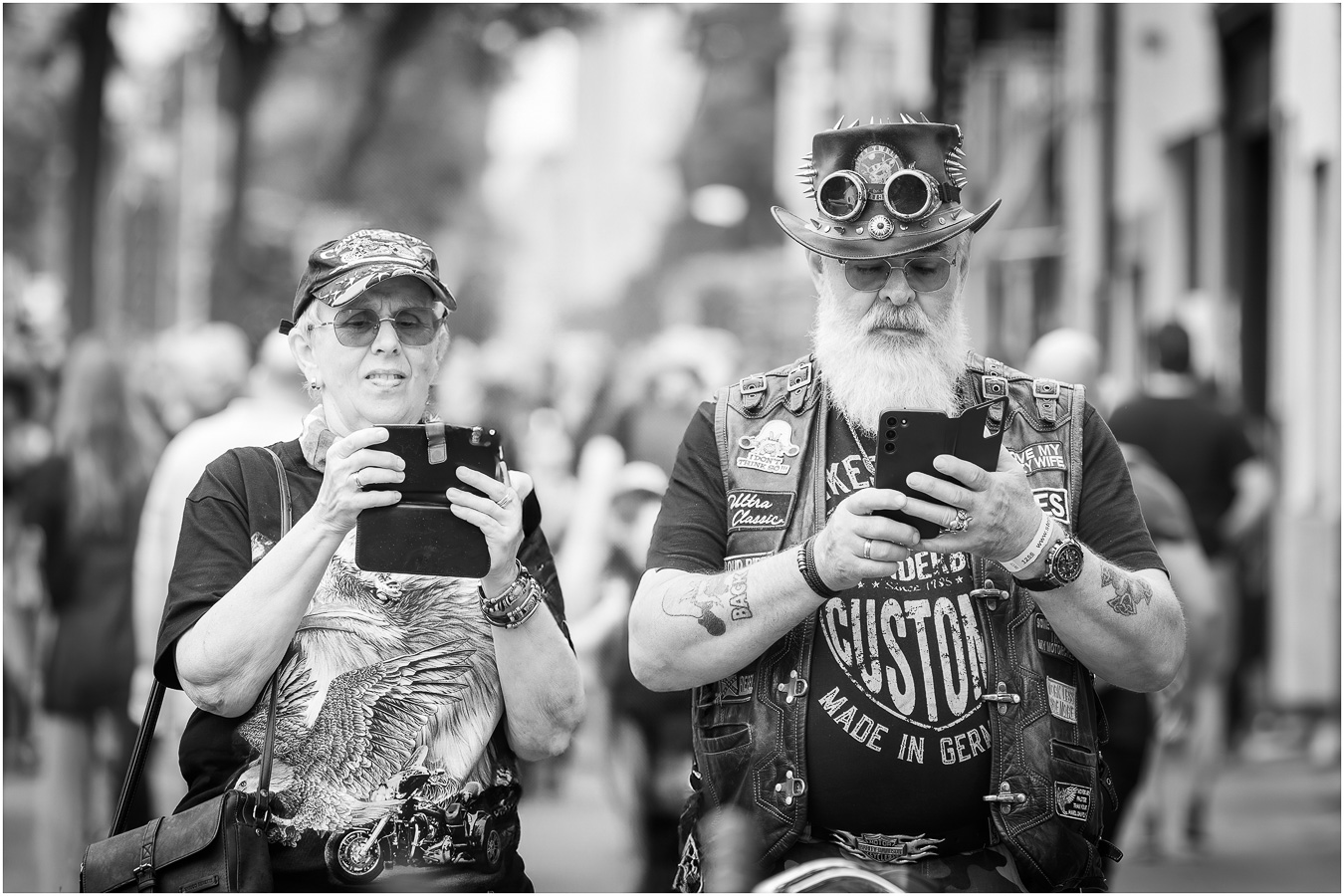 Diane Boons - Harleytreffen Leopoldsburg