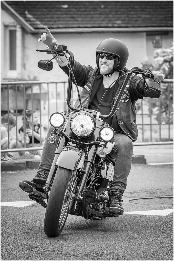 Diane Boons - Harleytreffen Leopoldsburg