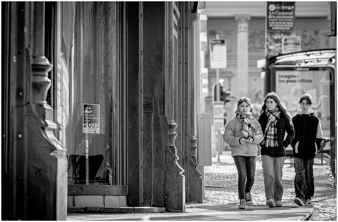 Karel Cuyvers - Kids Brussel