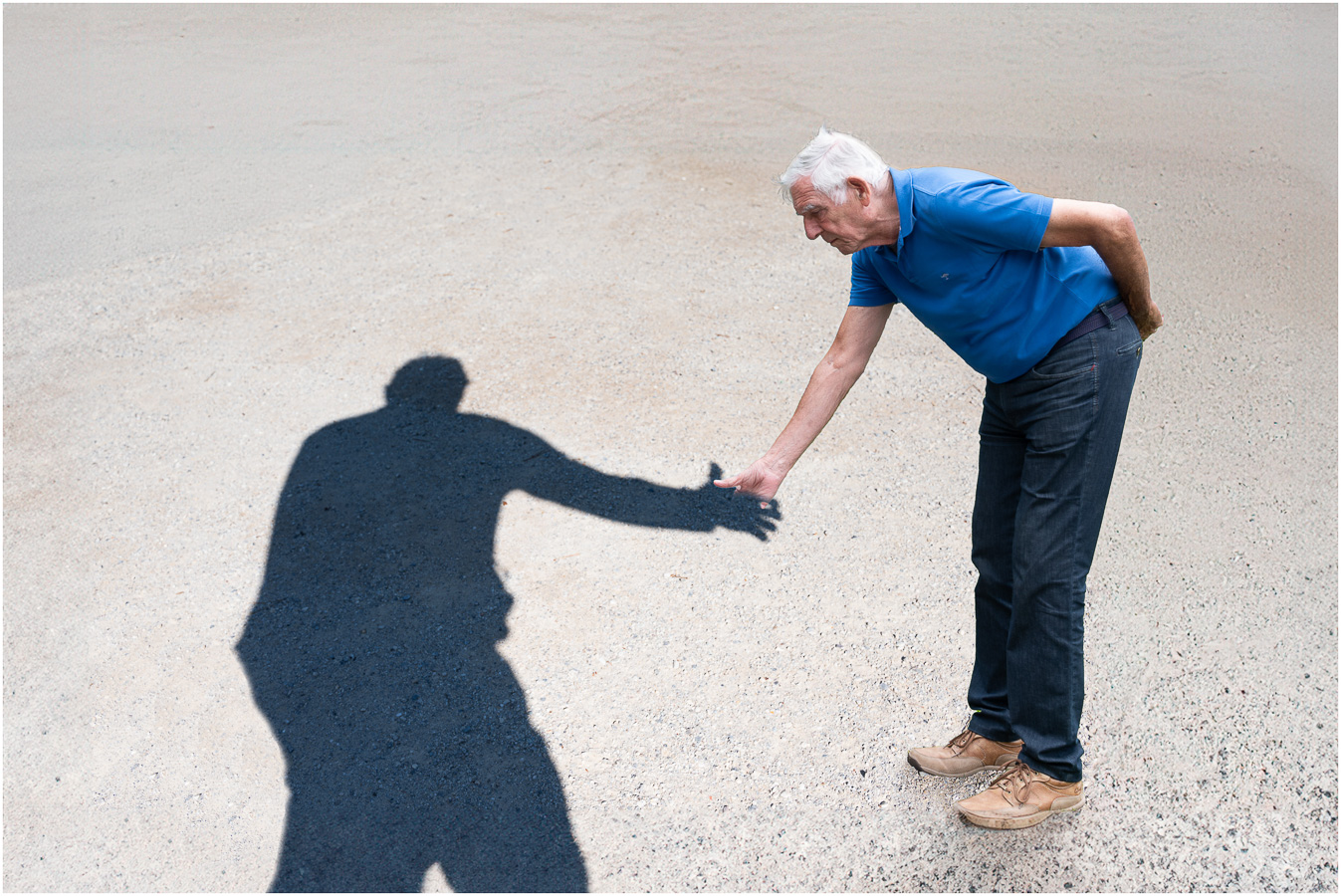 Joos Lauwers - Meeting my shadow