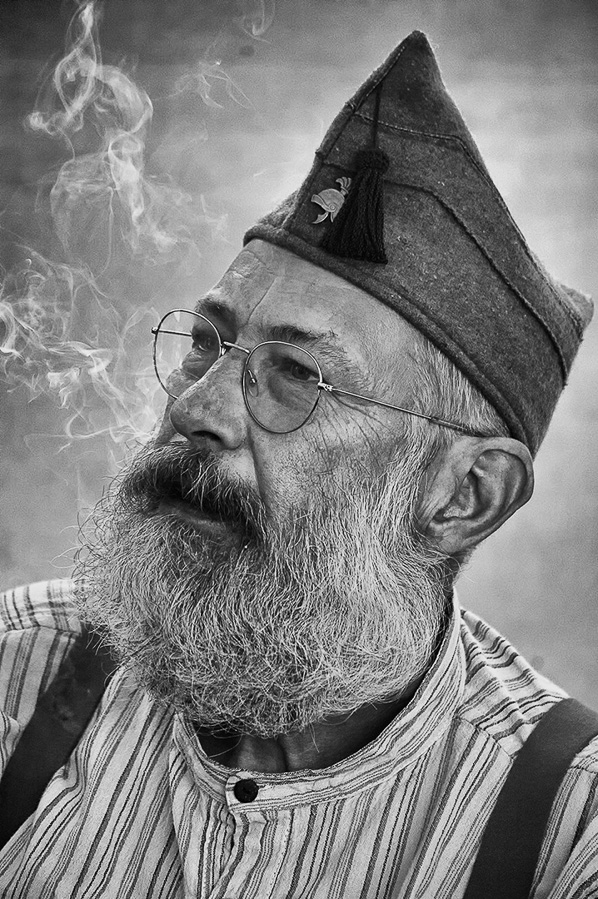 Leo Vangrieken - Roker