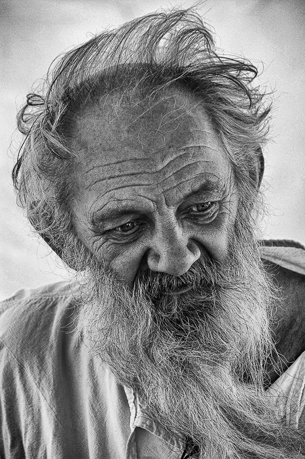 Leo Vangrieken - Wilde haren