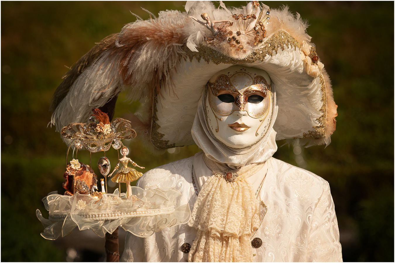 Diane Boons - Costumes de Venise