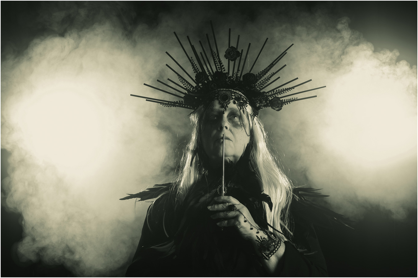 Diane Boons - Duister zelfportret